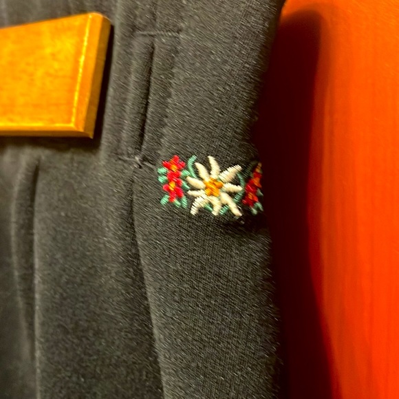 Stunning Postcard Womens Ski Pants - Size 8 Italian Design. Made in Europe - Picture 4 of 10